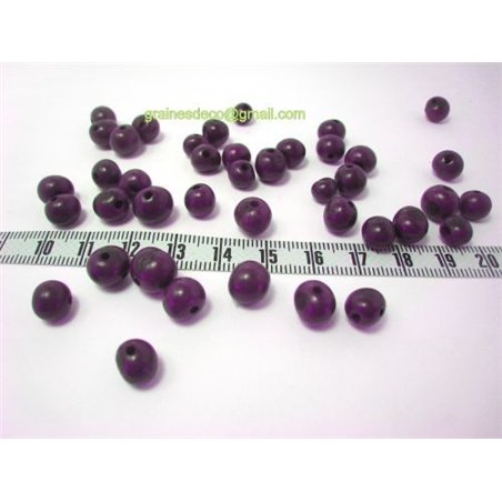 Acai violet foncé
