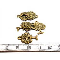 Arbre bronze