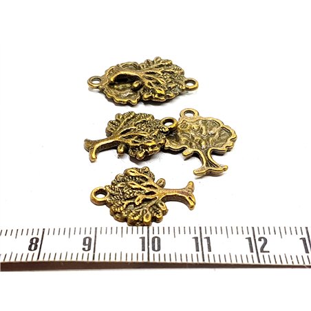 Arbre bronze