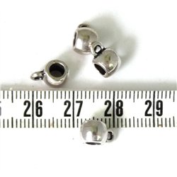 Connecteur argent