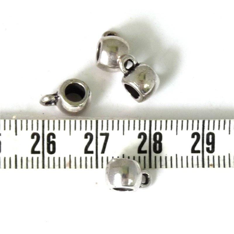 Connecteur argent