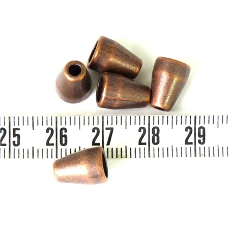 Cone tibétain cuivre