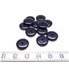 Coco anneau 12mm noir