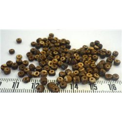 Coco anneau 02 03mm marron