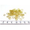Anneau simple 6mm or