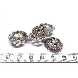 Coupelle grande argent