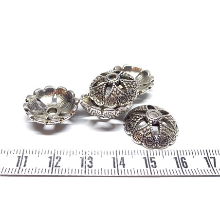 Coupelle grande argent