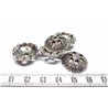 Coupelle grande argent