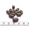 Coco olive 10mm marron