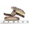 Tagua frite nature