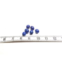 Toloman bleu marine