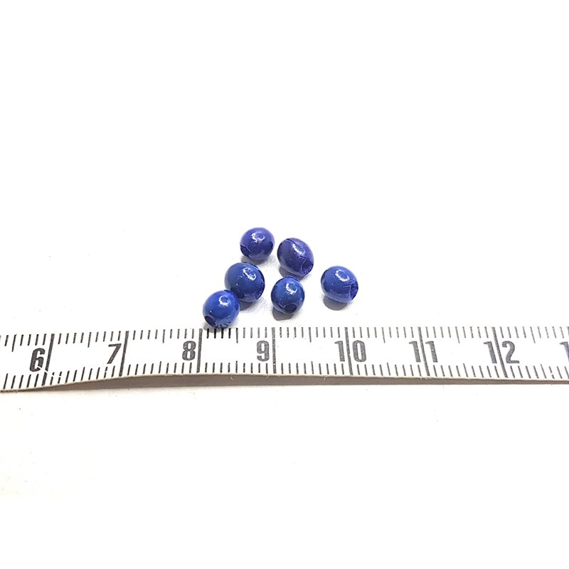 Toloman bleu marine