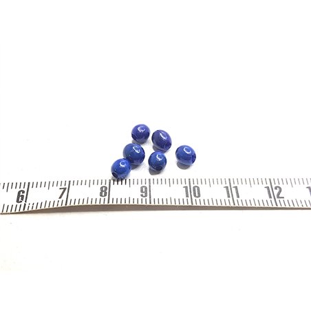 Toloman bleu marine