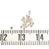 Perle à écraser 1.5 mm couleur argent