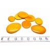 Tagua lame    petite orange