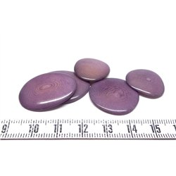 Tagua lame    petite violet