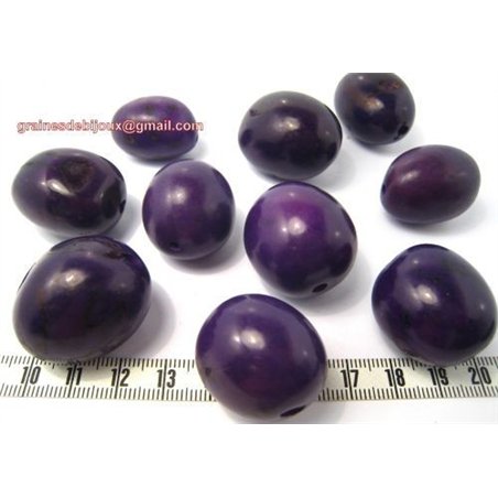 Buriti violet foncé