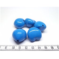 Noix de Bancoule bleu