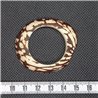 copy of Tagua donut blanc