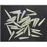 copy of Tagua perle 20mm blanc