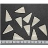 copy of Tagua perle 20mm blanc