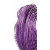 Fil de cuir 1mm violet x 1m