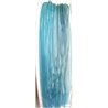 Fil élastique transparent 1mm 1 mètre