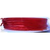 Fil élastique transparent 1mm 1 mètre
