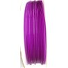 Fil élastique 1mm violet x 1 mètre