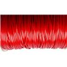 Fil polyester ciré violet 1mm x 1m