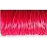 Fil polyester ciré violet 1mm x 1m