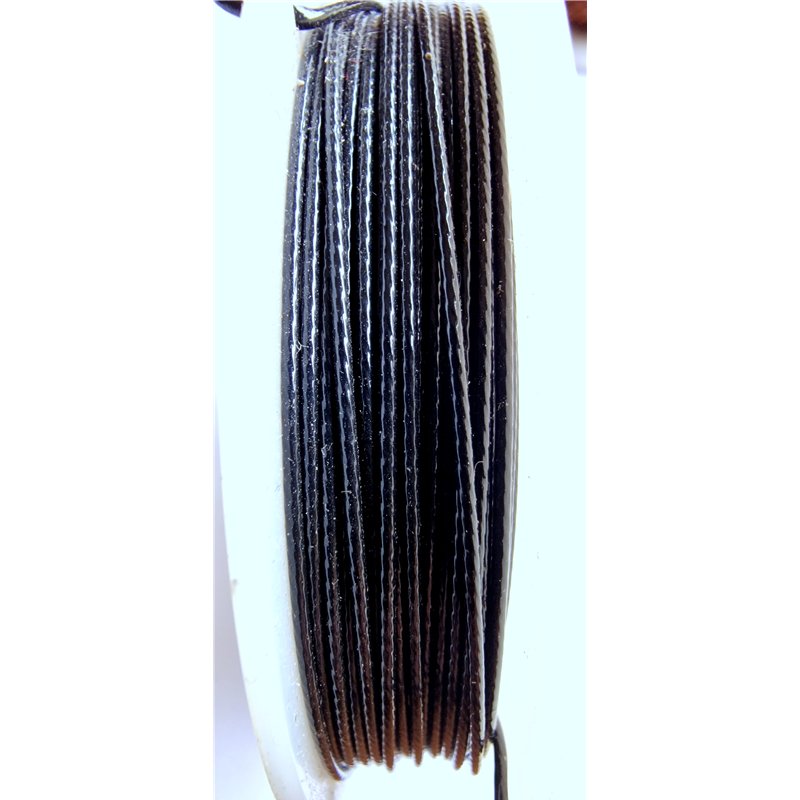 Fil cablé couleur  Or  0,45mm  mètre