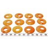 Tagua ellipse orange x1