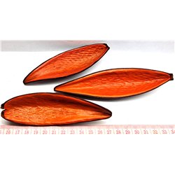 Ti cannot d Amazonie orange