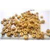 Coco anneau 04 05mm blanchi