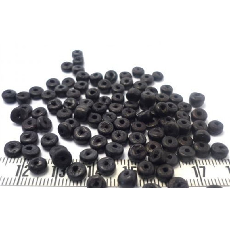 Coco anneau 04 05mm noir