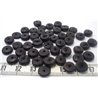 Coco anneau 07 08mm  noir