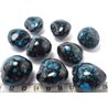 Noix de Bancoule gloss bleu