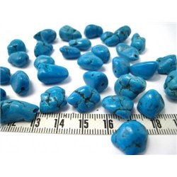 Turquoise caillou