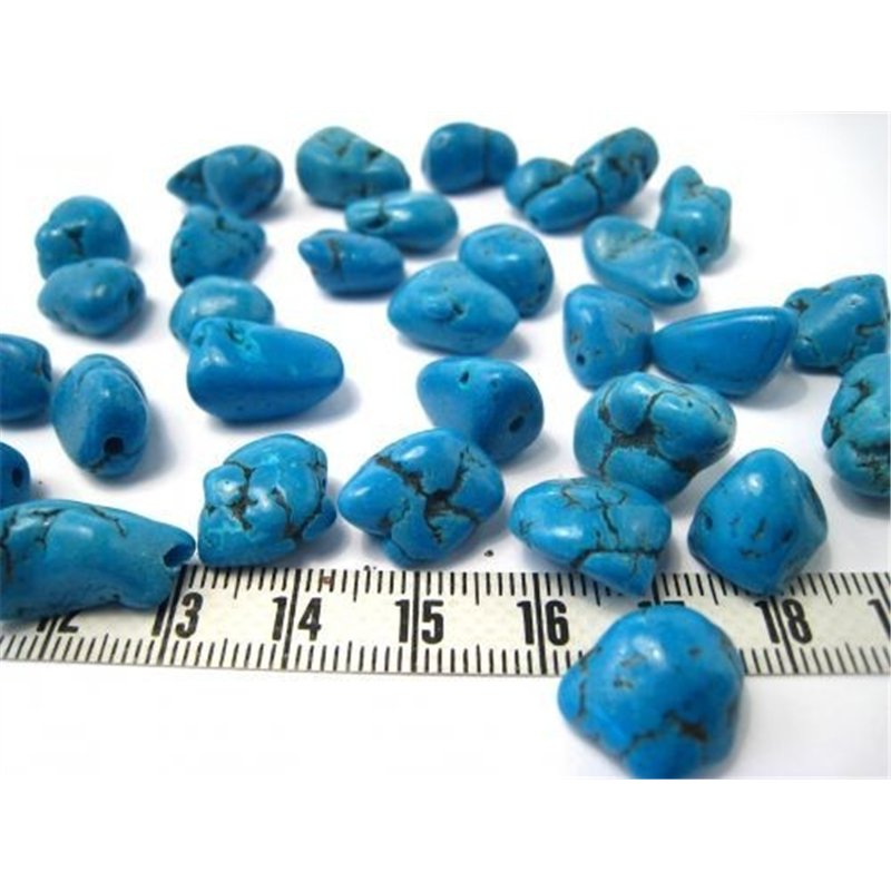 Turquoise caillou