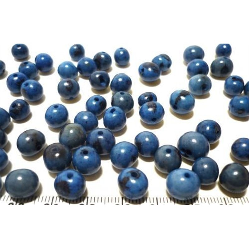 Acai bleu marine