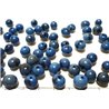 Acai bleu marine
