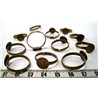 Support bague bronze