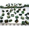 Nacre rocaille verte