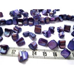 Nacre rocaille violette