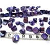 Nacre rocaille violette
