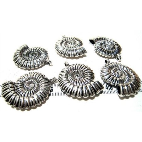 Pendentif coquillage