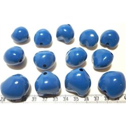 Noix de Bancoule bleu marine