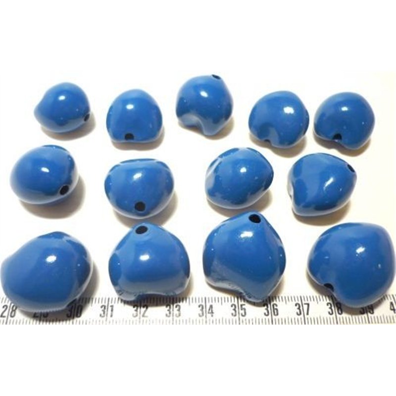 Noix de Bancoule bleu marine