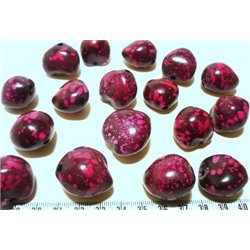 Noix de Bancoule gloss rose